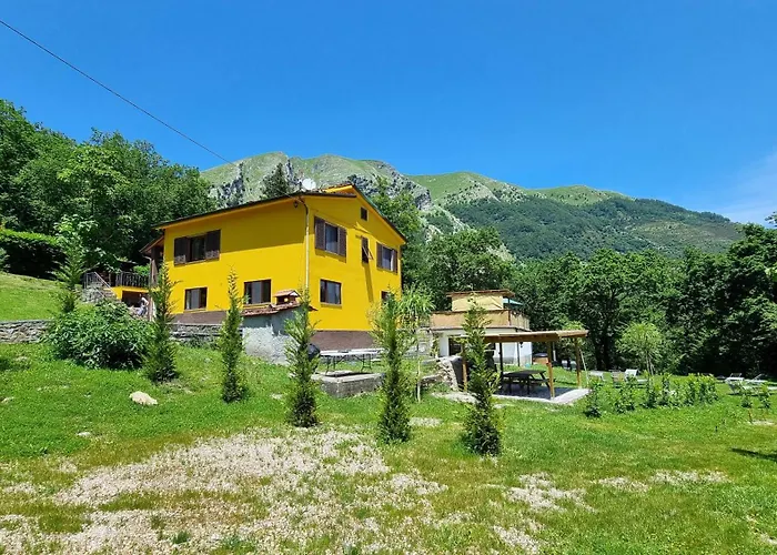 B&B Mondoselvaggio Lucca